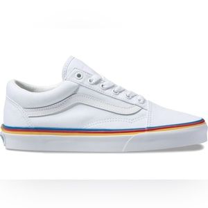 BRAND NEW LIMITED (PRIDE) EDITION VANS (2019) 🌈